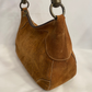 CH Suede Bag