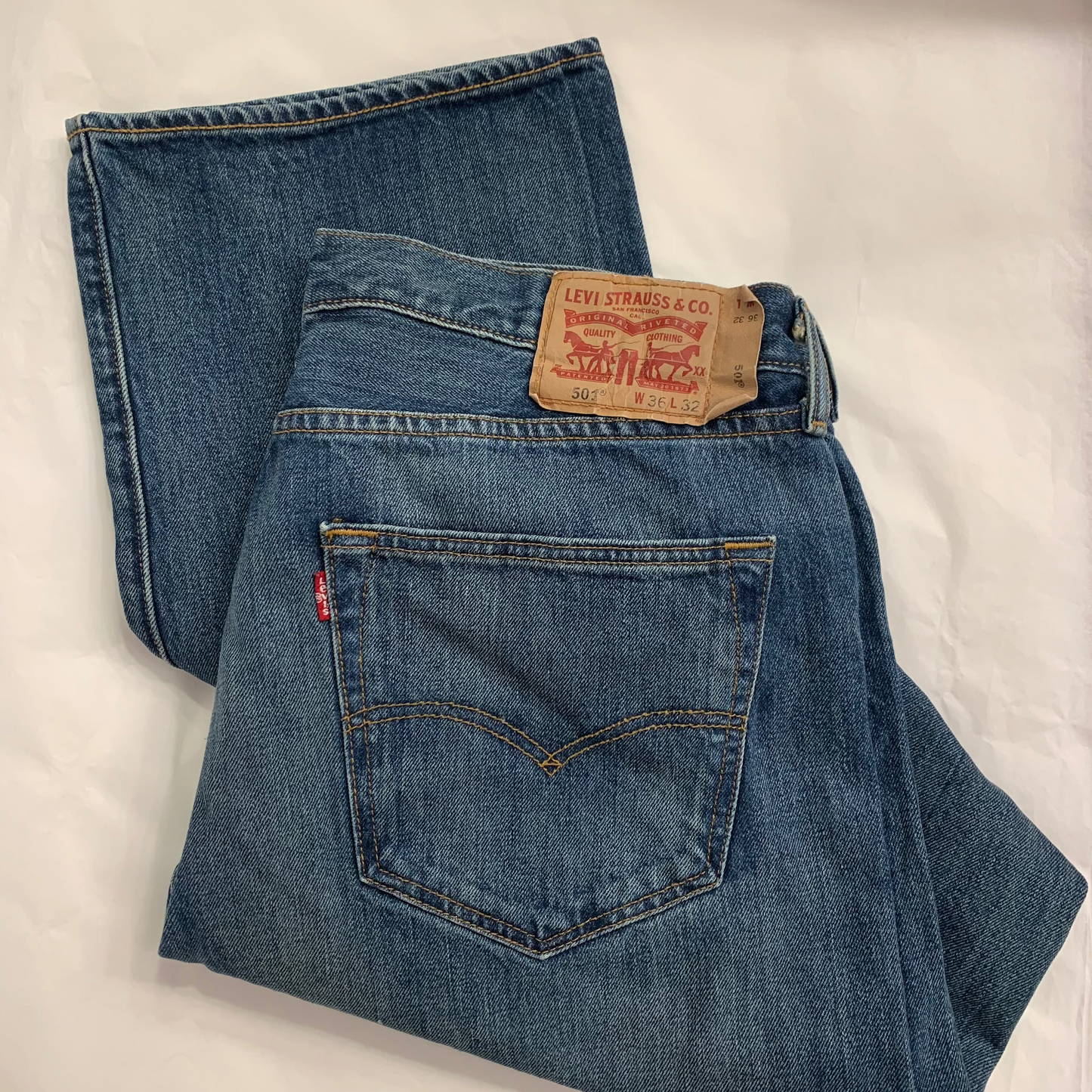 Levi's 501 Jeans (44)