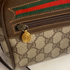 Gucci GG Supreme Web Sherry Line Crossbody