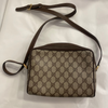 Gucci GG Supreme Web Sherry Line Crossbody