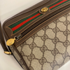 Gucci GG Supreme Web Sherry Line Crossbody