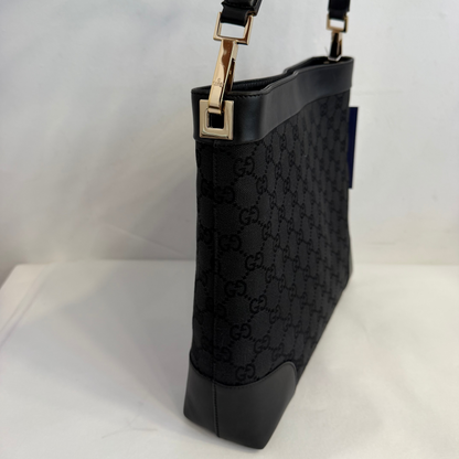 Gucci GG Nylon Shoulder Bag