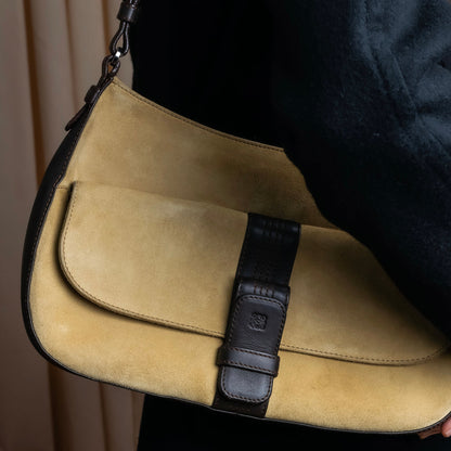 Loewe Suede Hobo