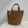 Biarritz Shopper - Camel