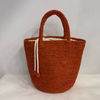 Miami shopper - dark orange