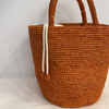 Miami shopper - Light orange