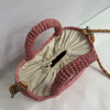 Malibu mini bag - Rose