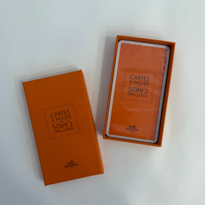 Hermes Juego de Cartas