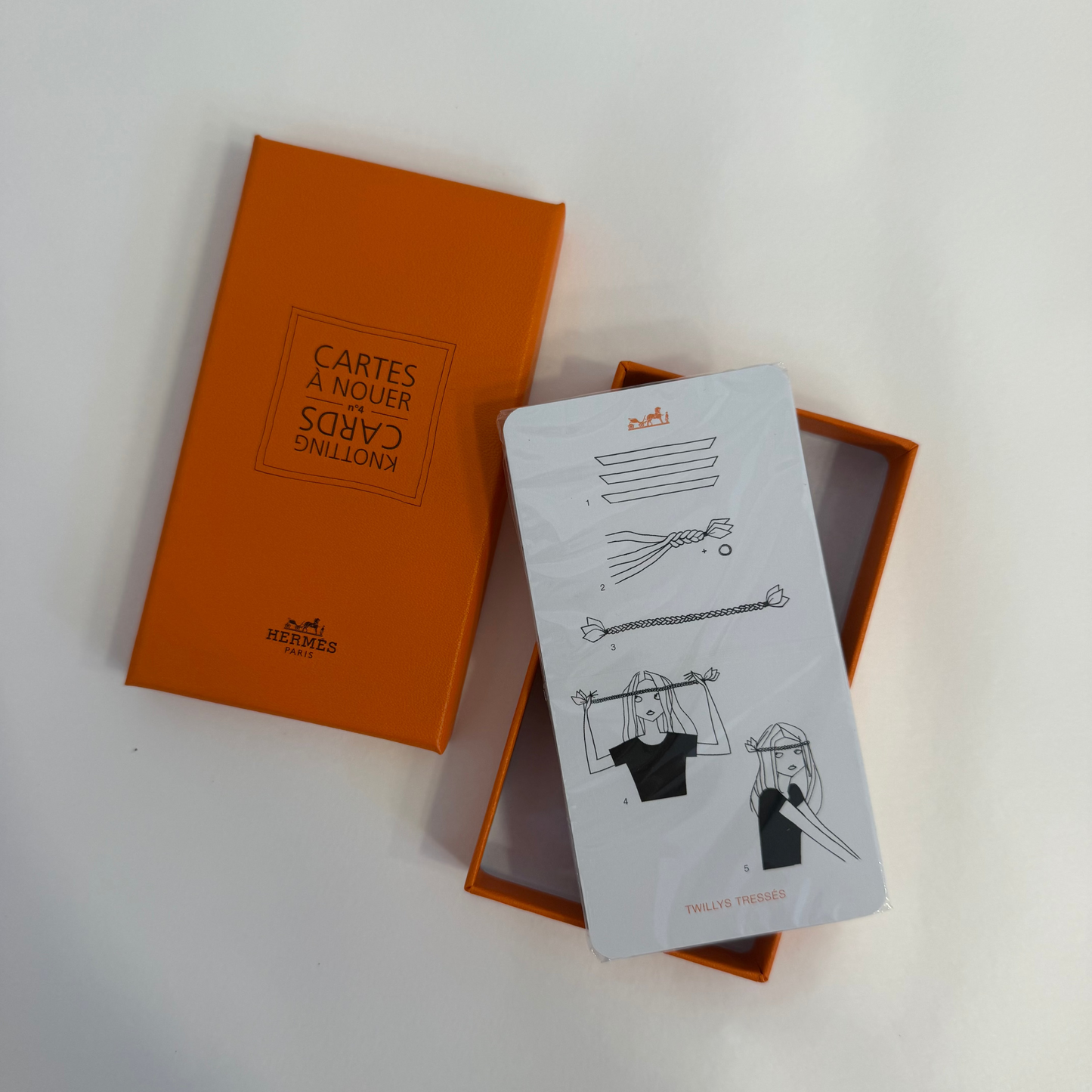 Hermes Juego de Cartas