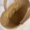 Mini basket white