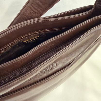 Loewe Nappa Shoulder Bag