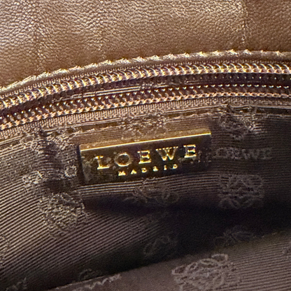 Loewe Nappa Shoulder Bag