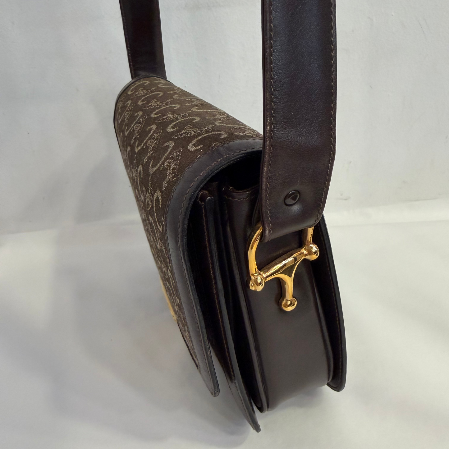 Celine Macadam Canvas Crossbody