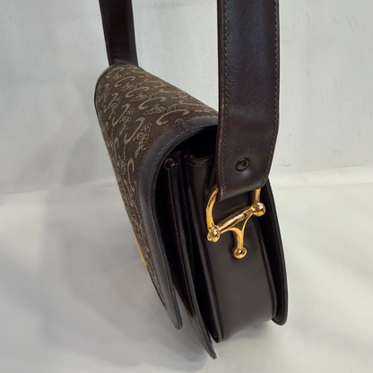 Celine Macadam Canvas Crossbody