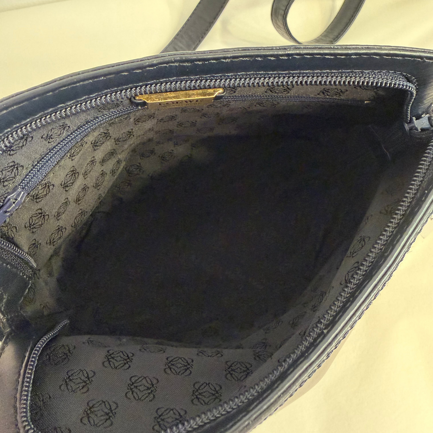 Loewe Vintage Crossbody Bag