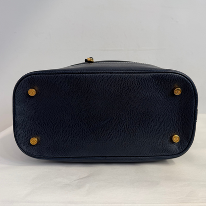 Loewe Vintage Leather Bucket Bag
