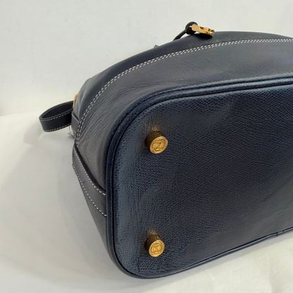 Loewe Vintage Leather Bucket Bag