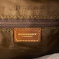 Burberry Vintage Bucket Bag