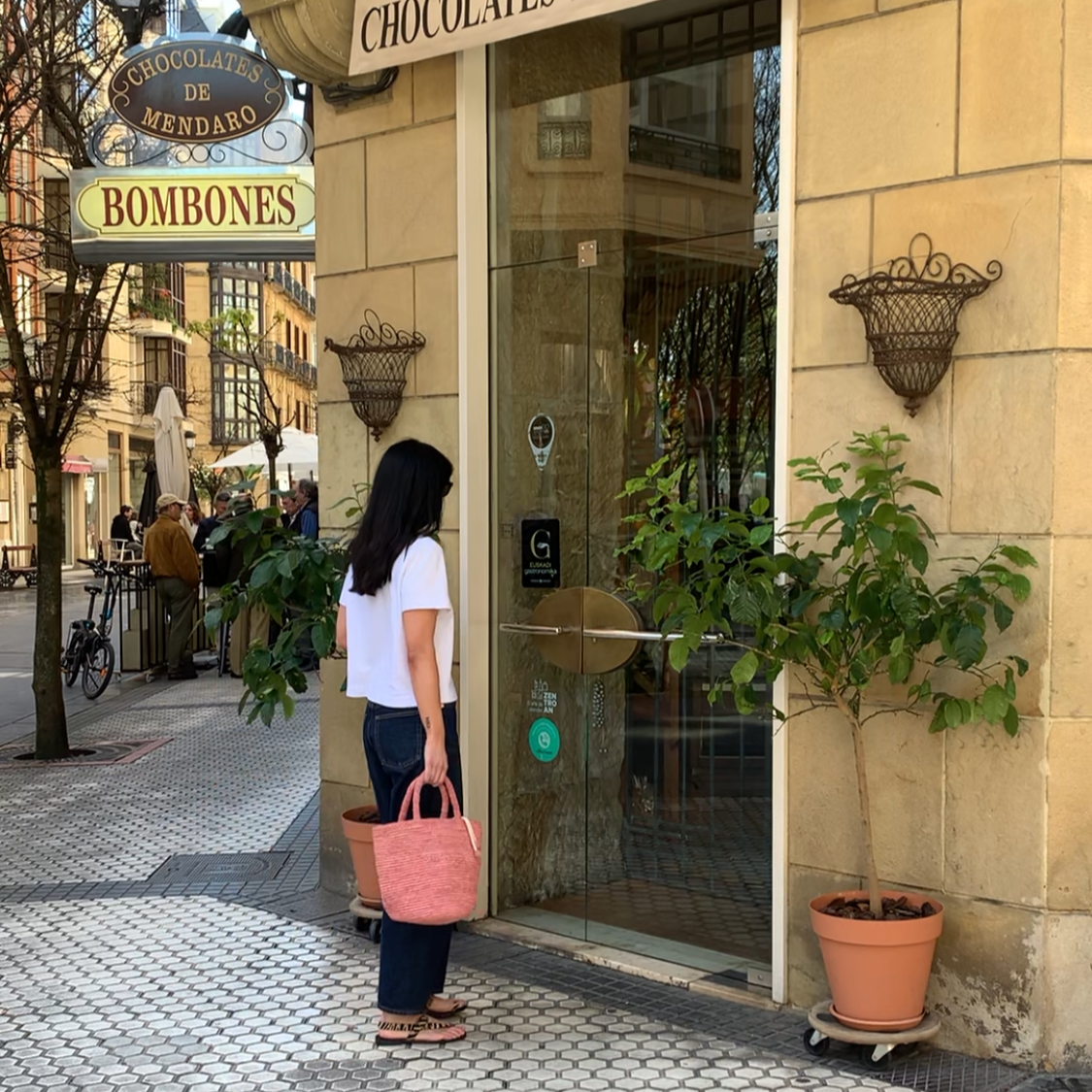Miami shopper - Rose