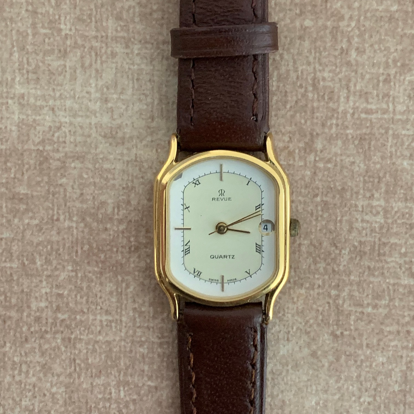 Vintage Revue watch