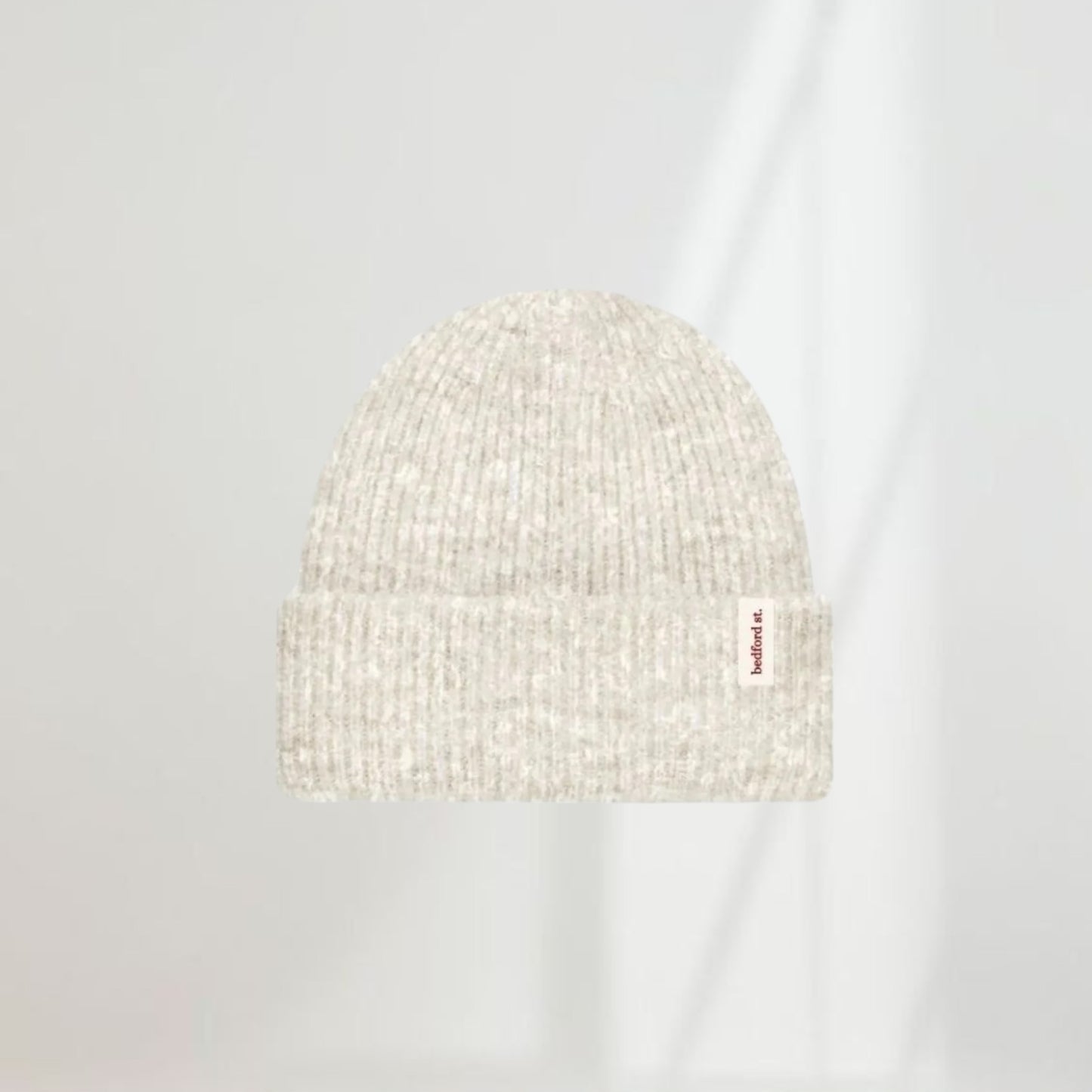 Cozy beanie | Latte