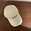 Logo cap | Premium Cotton