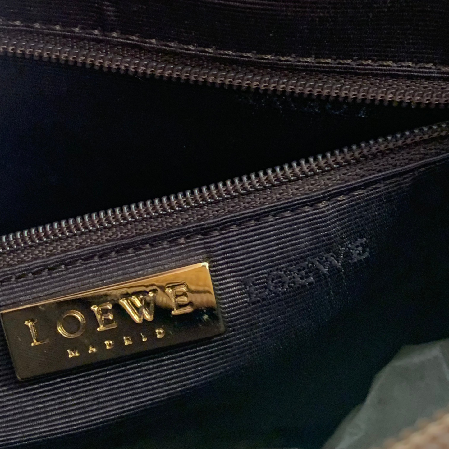 Bolso hobo de Loewe