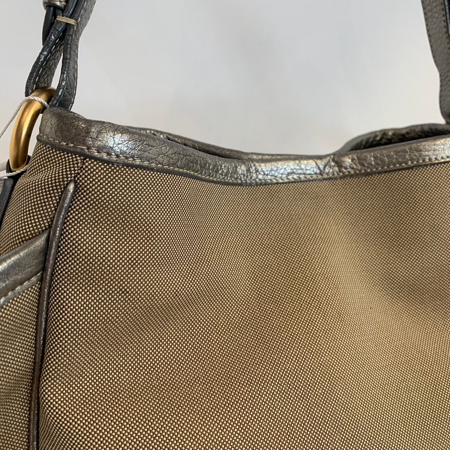 Bolso de hombro Prada