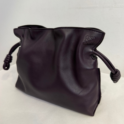 Loewe Nappa Flamenco Knot Crossbody