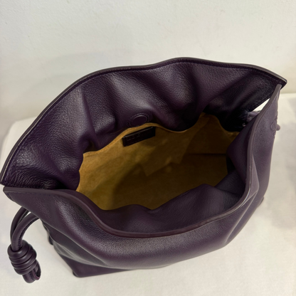 Loewe Nappa Flamenco Knot Crossbody