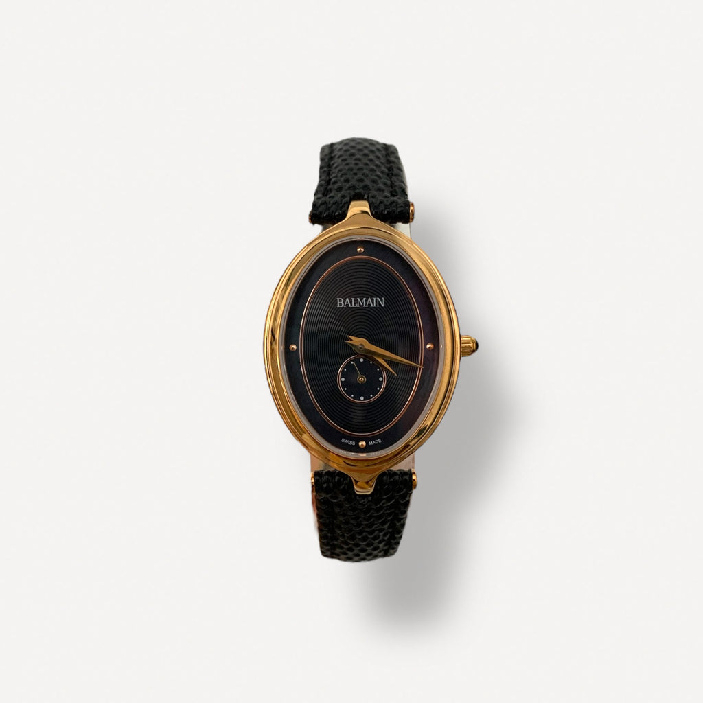 Balmain Oval Watch
