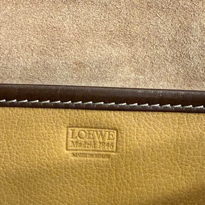 Loewe Vintage Flap Bag