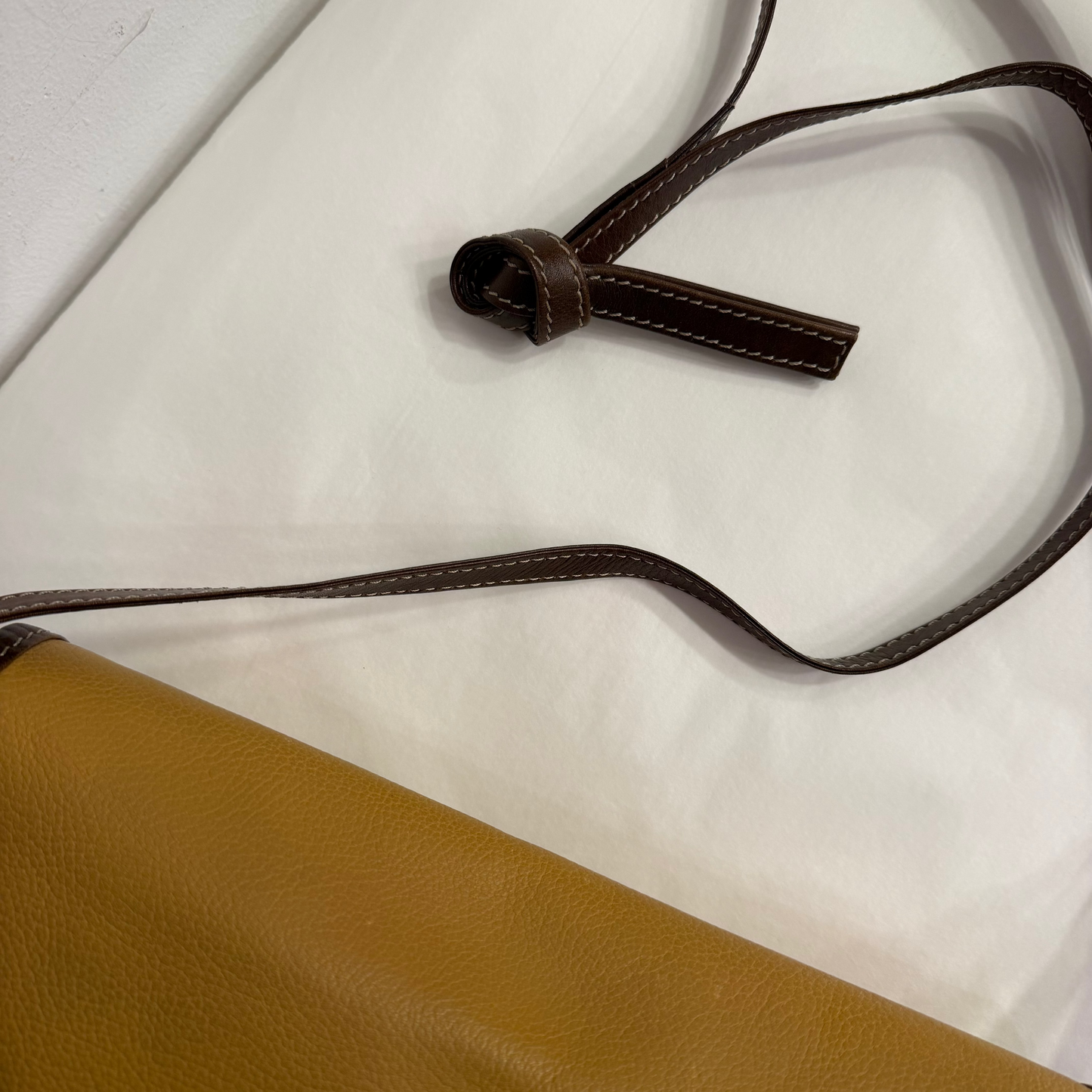 Loewe Vintage Flap Bag