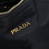 Prada Tessuto Logo Shoulder Bag