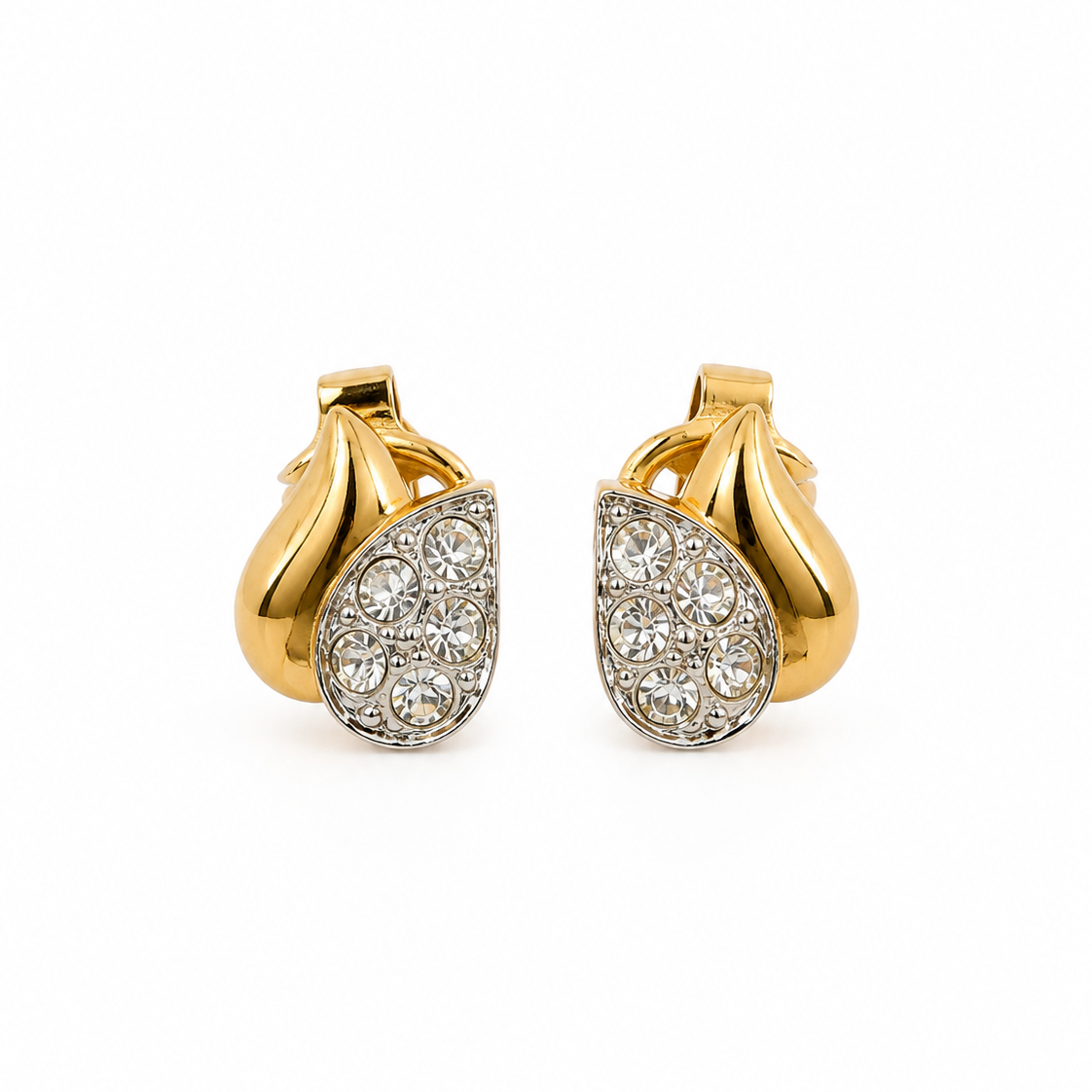 Vintage Nina Ricci Earrings