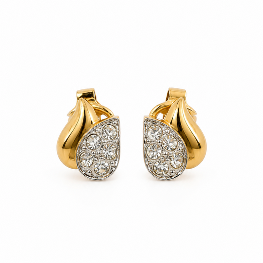 Vintage Nina Ricci Earrings