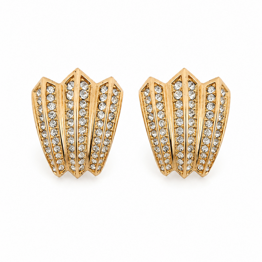 Vintage Dior Earrings