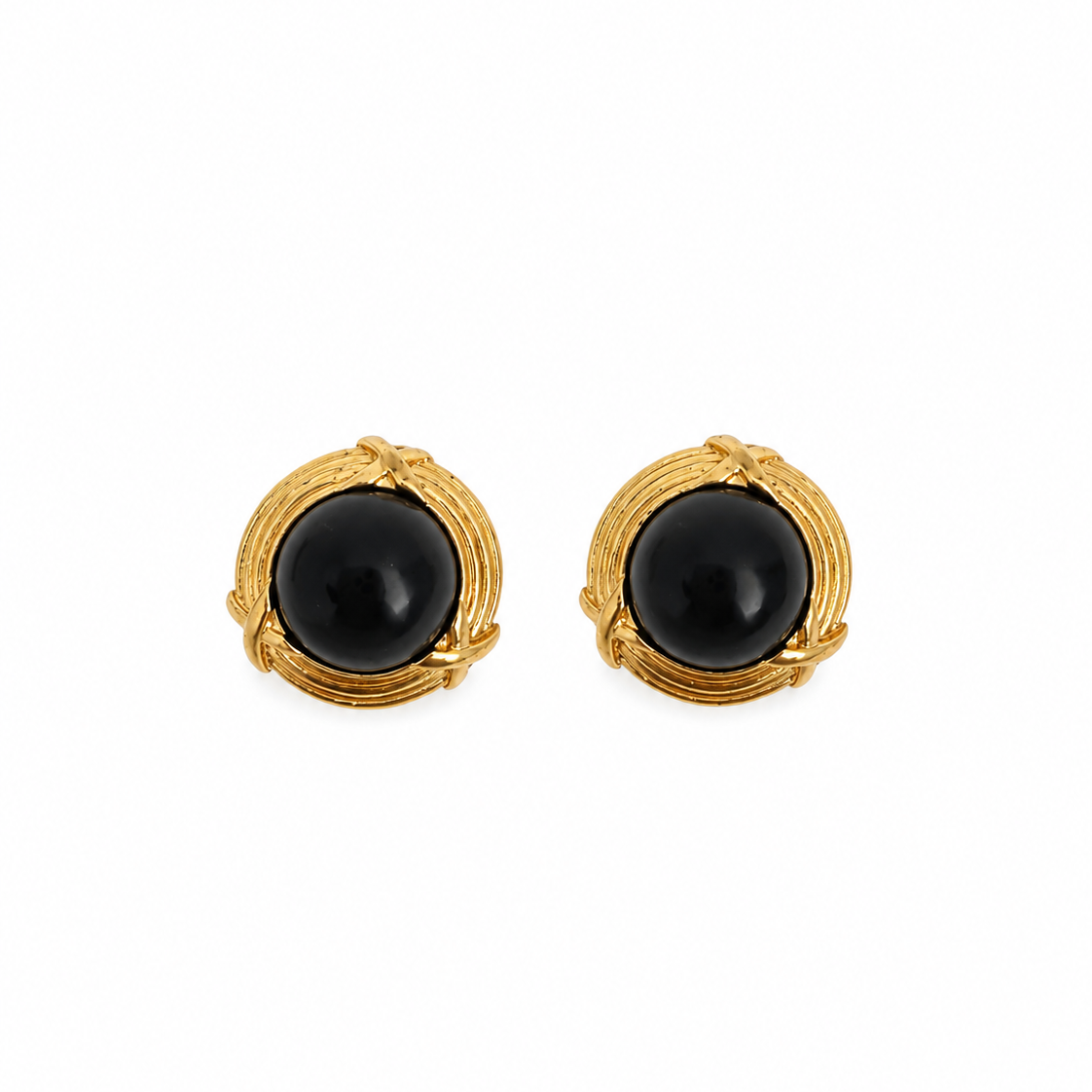 Vintage Nina Ricci Earrings