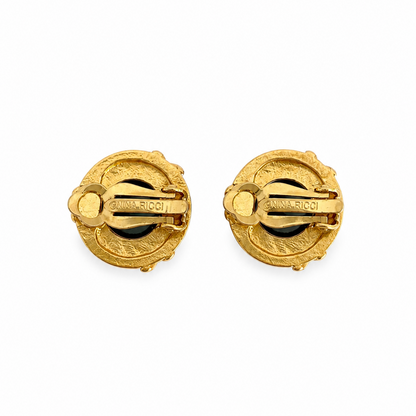 Vintage Nina Ricci Earrings