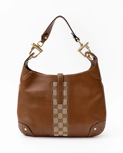 Gucci Leather Jackie