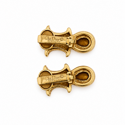 Vintage Dior Earrings