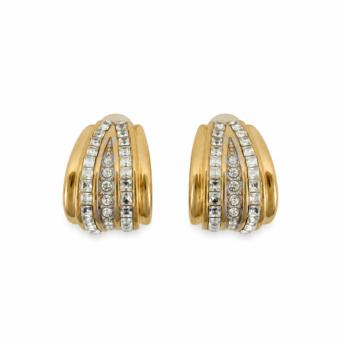 Vintage Nina Ricci Earrings