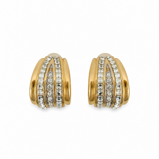 Vintage Nina Ricci Earrings