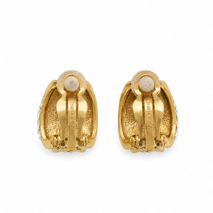 Vintage Nina Ricci Earrings