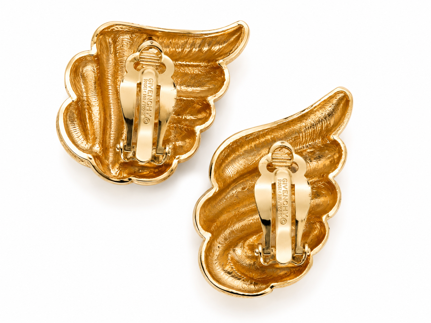 Vintage Givenchy Earrings