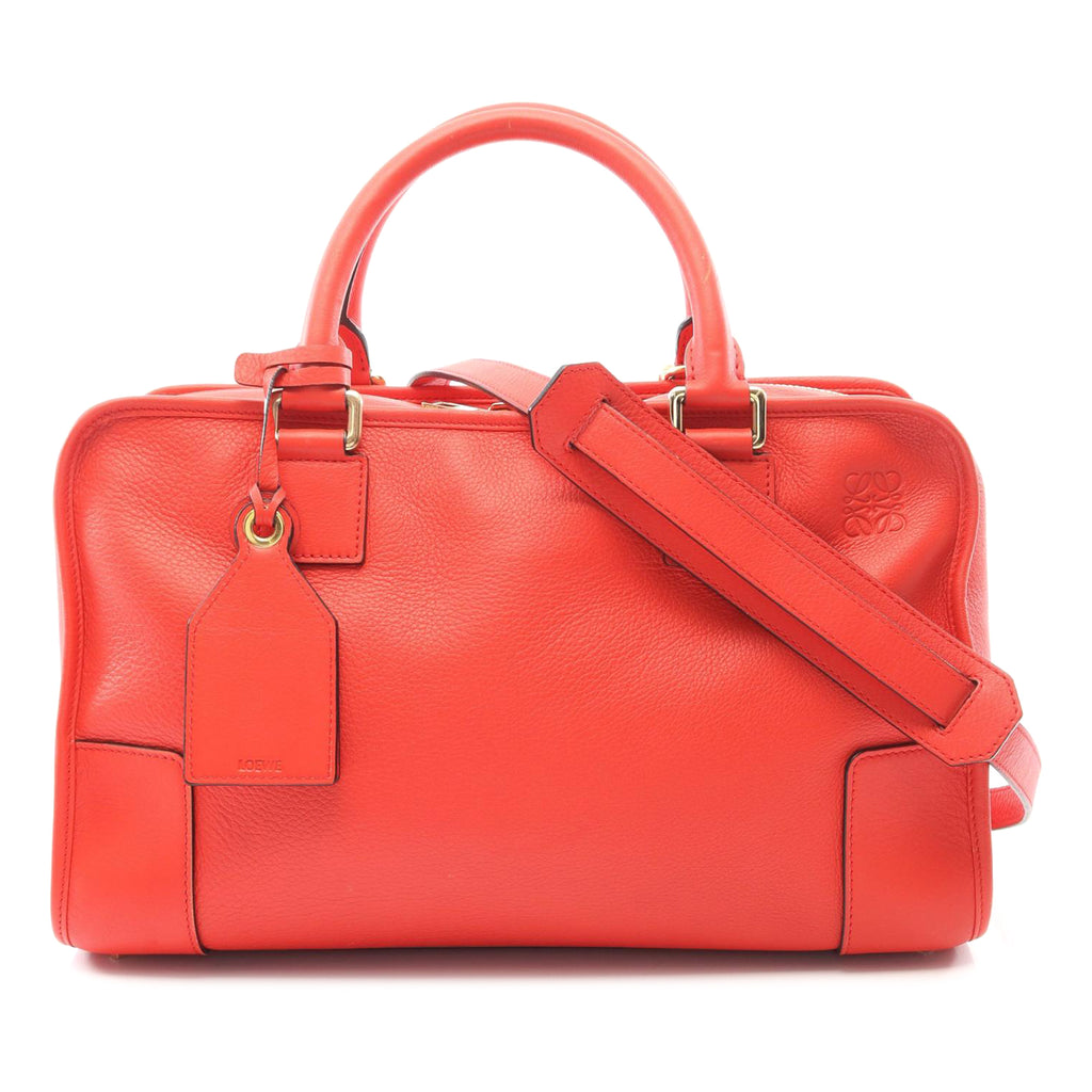 Loewe Leather Amazona 36