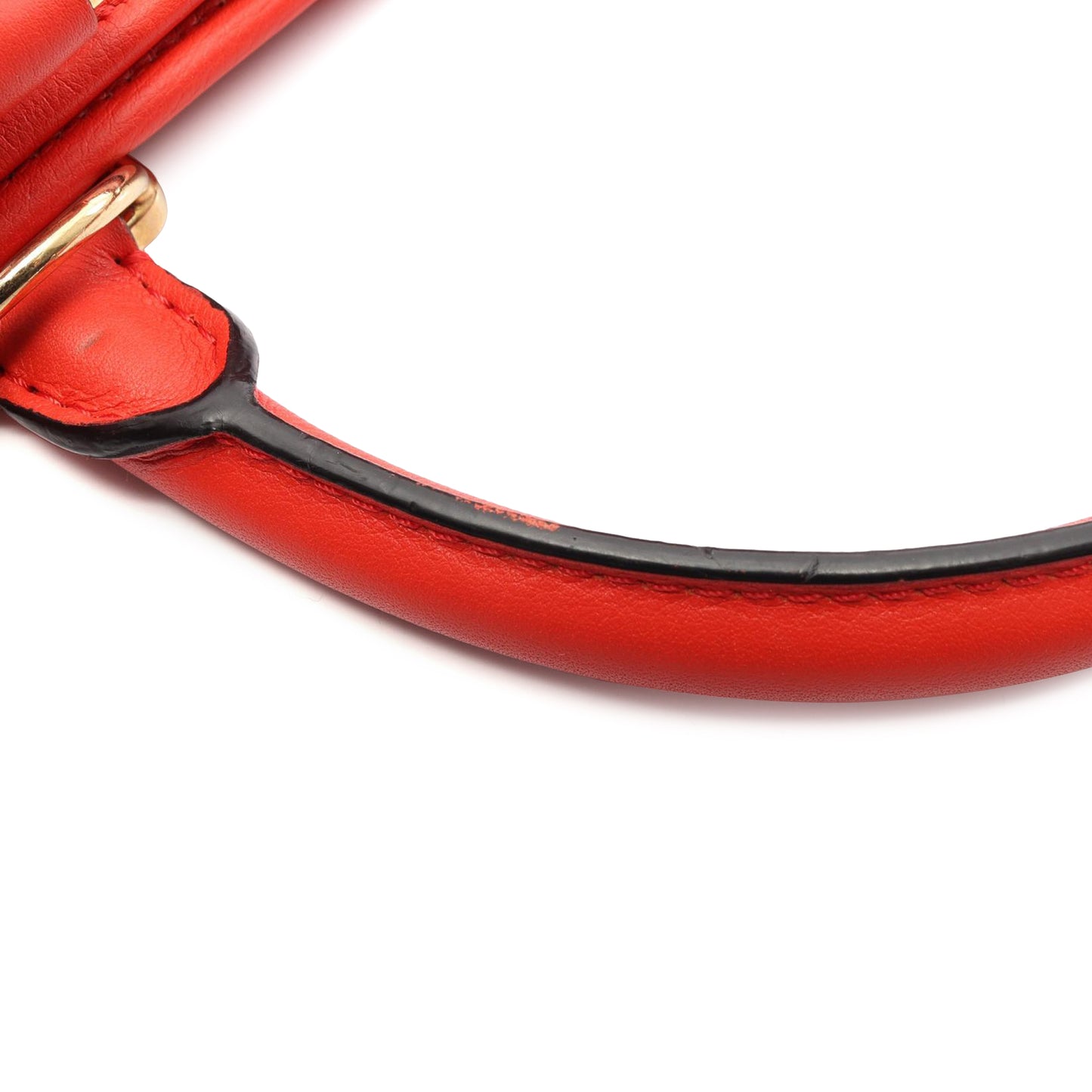 Loewe Leather Amazona 36