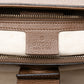 Gucci Medium Calfskin Bamboo Shopper Satchel