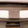 Gucci Medium Calfskin Bamboo Shopper Satchel
