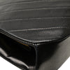Chanel CC Chevron Lambskin Frame Chain Shoulder Bag